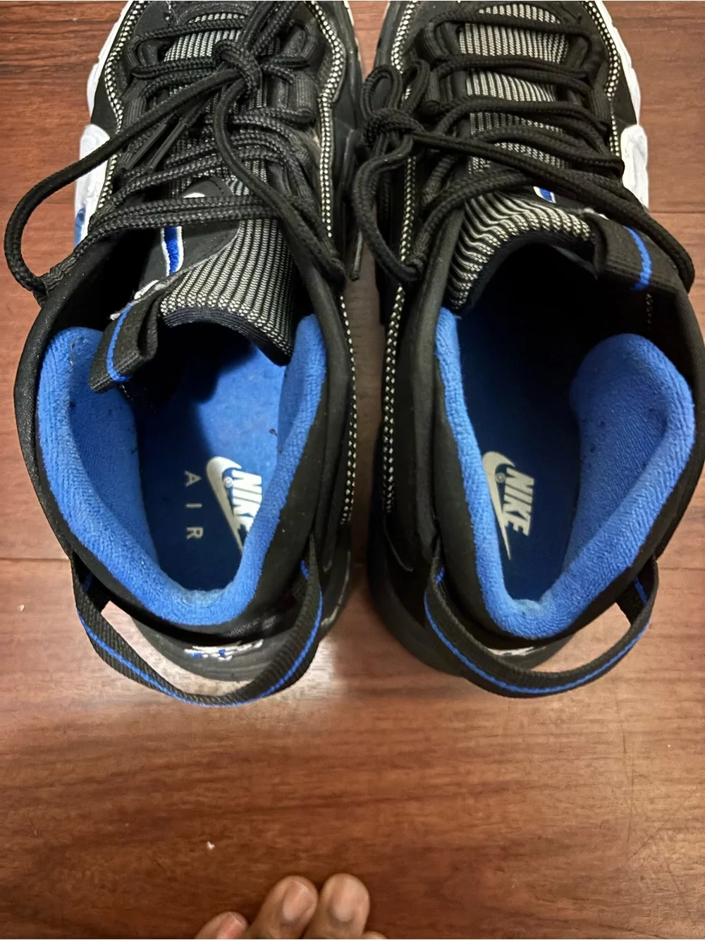 Nike pre owned